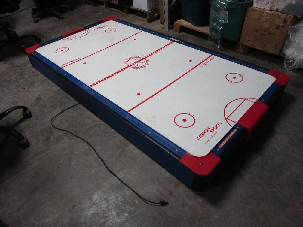Carrom Sports Air Hockey Table