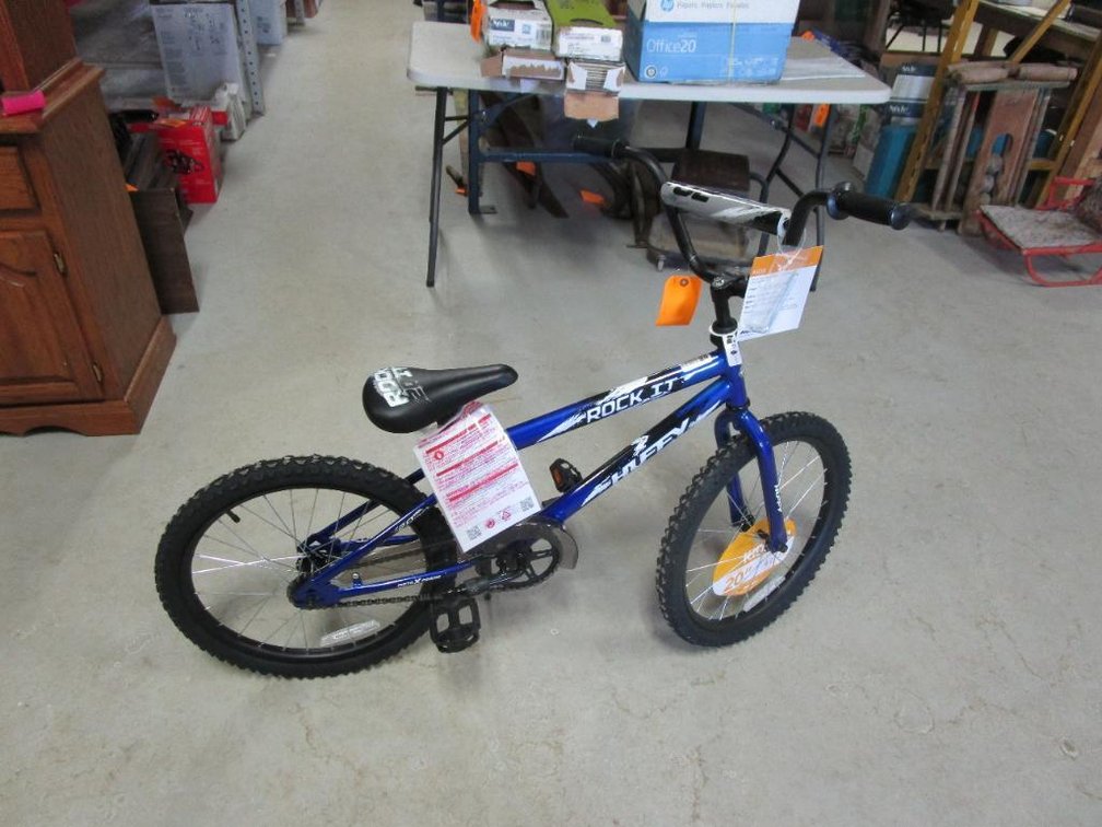 Huffy Rock It 20" Bike