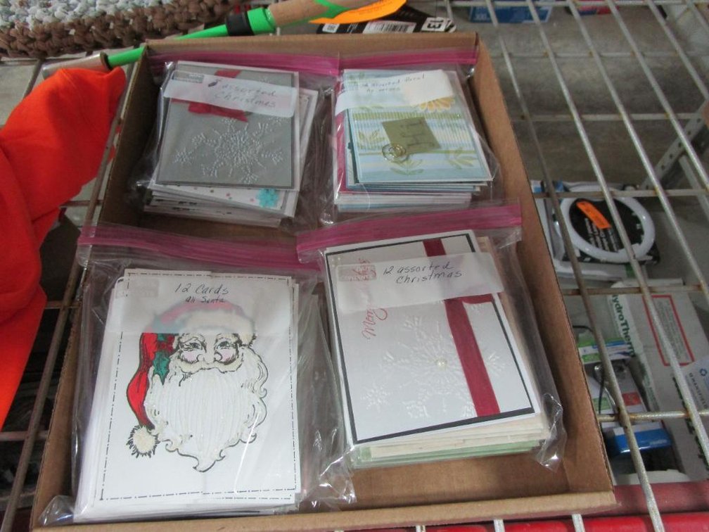 Assorted Handmade Card
