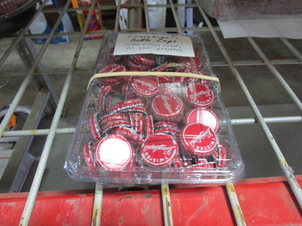 Leinenkugel's Bottle Caps
