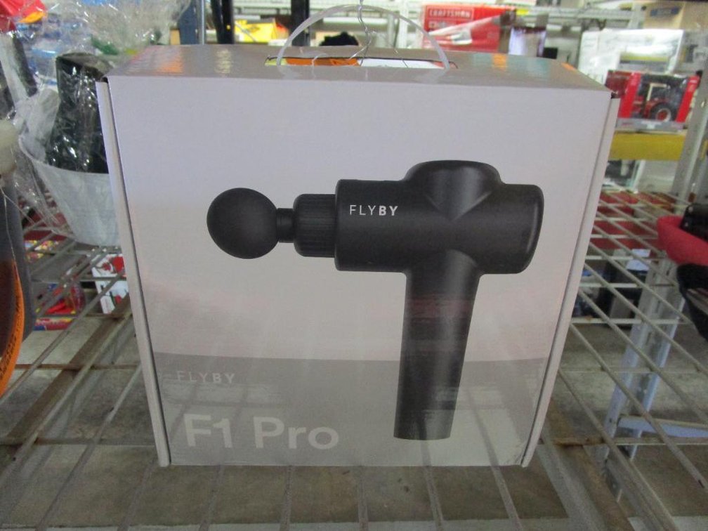 Flyby F1 Pro Therapeutic Massage Gun