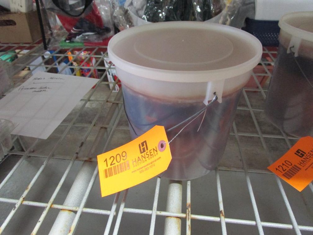 14Lbs Unfiltered Crystallized Honey