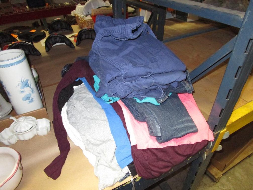 Assorted Women's Clothing