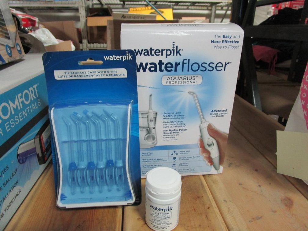 Waterpick Water Flosser