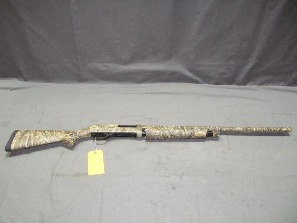 Winchester Model SXP 12 GA Shotgun - SN WITK11210YMSXP