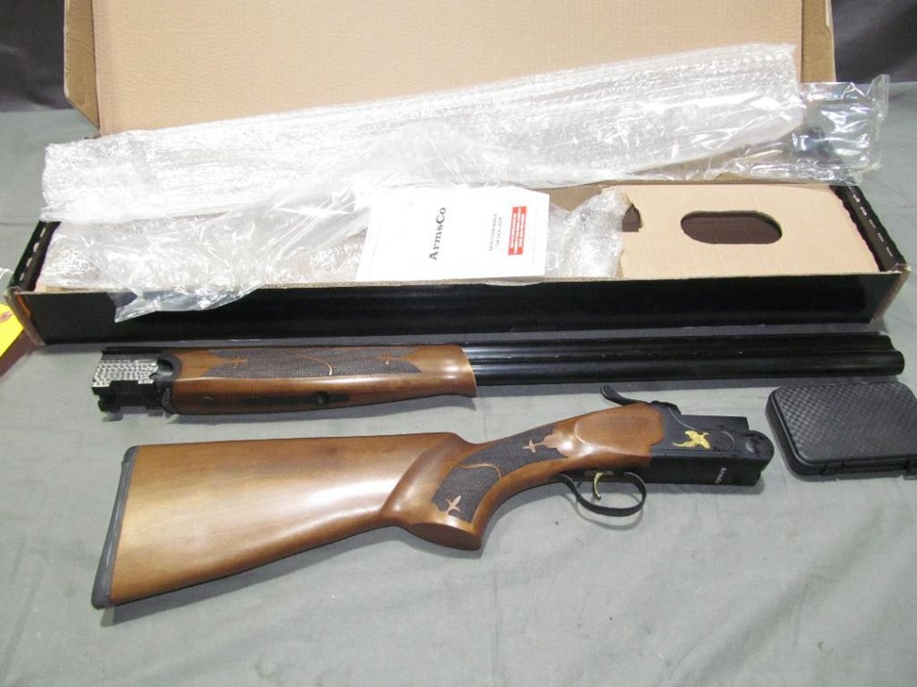 ArmsCo Model Field 12 - 12 GA - SN 12U17-000903