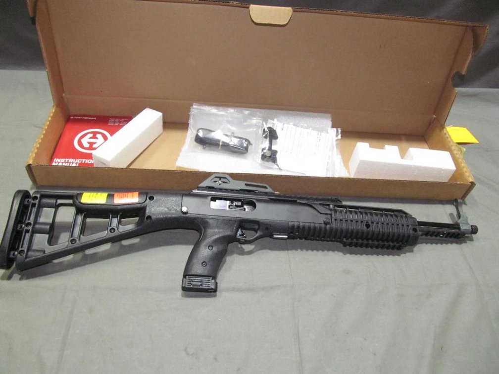 Hi-Point Model 45 Carbine Rifle - SN R113070