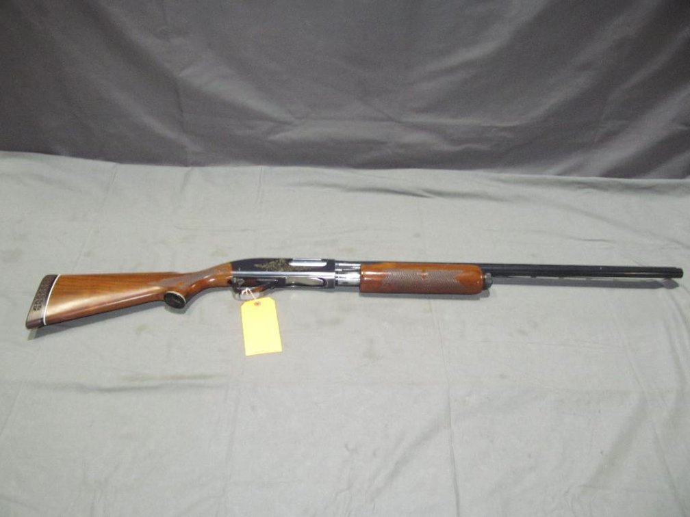 Remington Model 870 12 GA Shotgun - SN 7708DU
