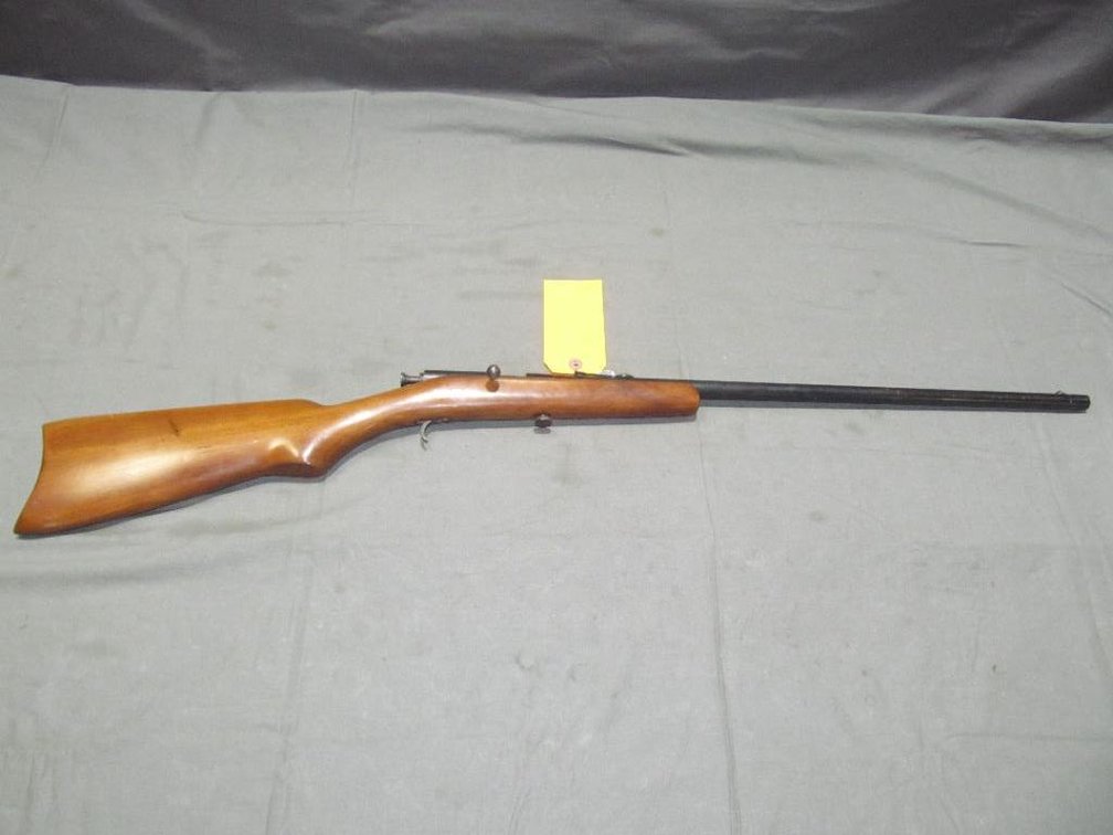 Mossberg Model B 22 GA Rifle