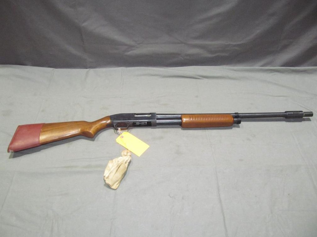 JC Higgins Model 20 - 12 GA Shotgun