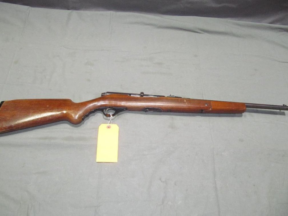 Mossberg Model 152K 22LR GA Semi Auto Rifle