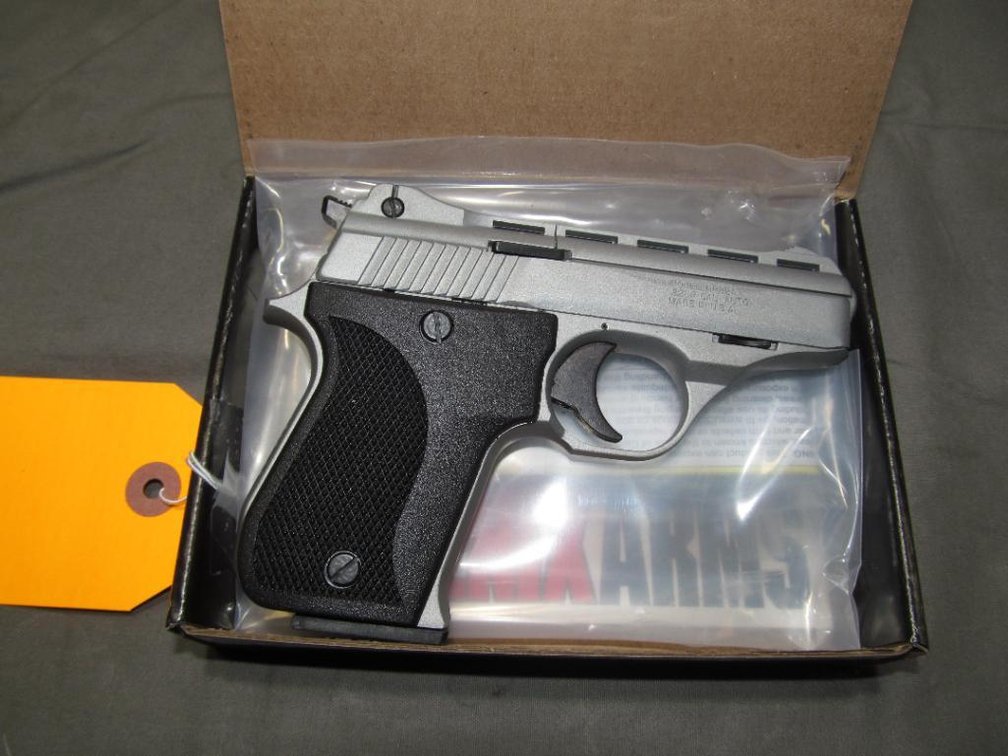 Phoenix Arms Model HP22 22LR - SN 4593134