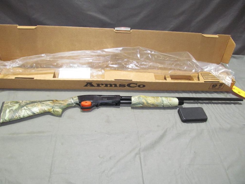 ArmsCo Model PAS 410 GA Shotgun - SN 410P20-000766