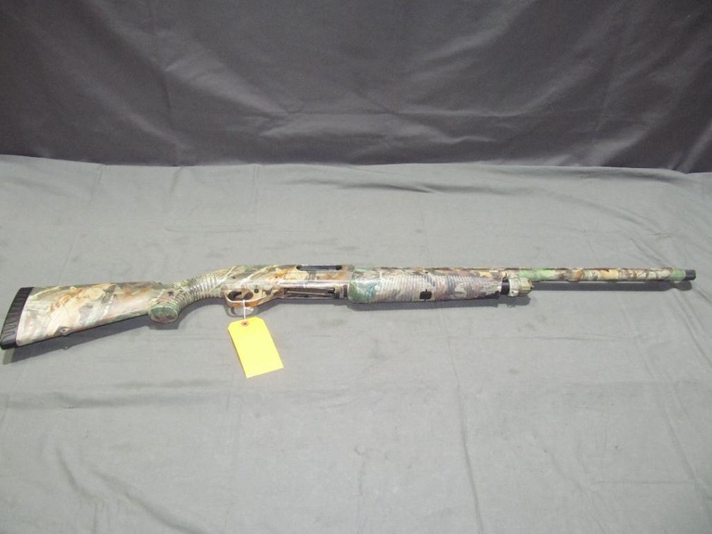 Benelli Model Nova 12GA Shotgun - SN Z167288