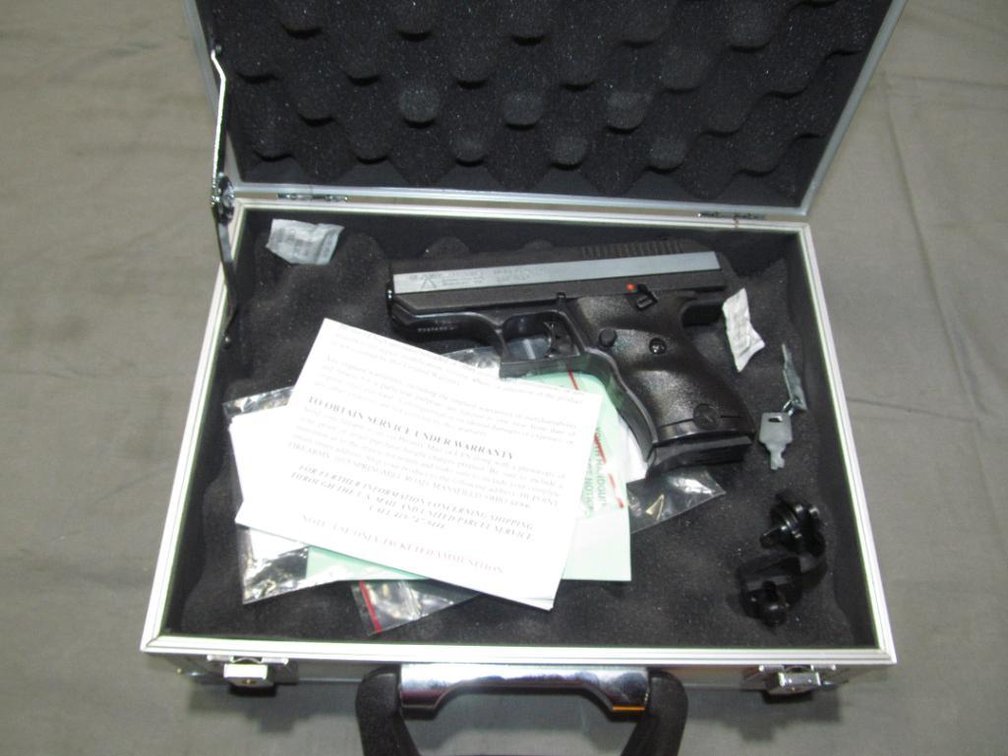 Hi-Point Model CF380 - 380 Pistol - SN P8095852