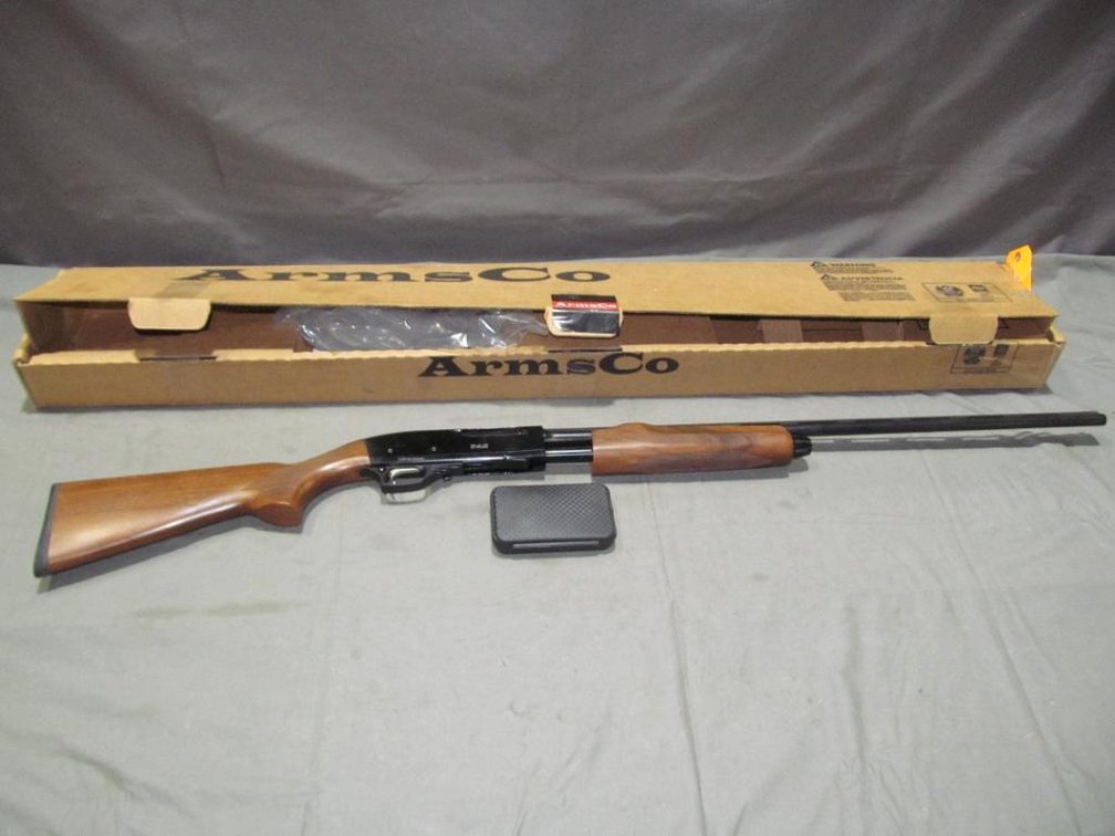 ArmsCo Model PAS 410 GA Shotgun - SN 410P18-000449