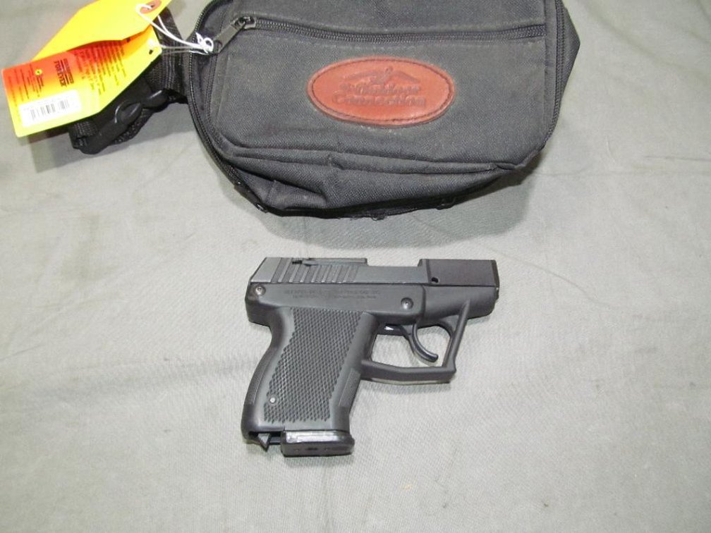 Grendel Model P-12 380 Cal. Pistol - SN 17754