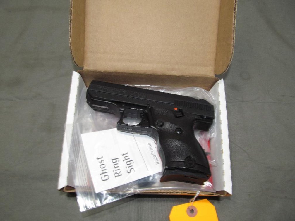 Hi-Point Model Compact 9mm Pistol - SN P10160215