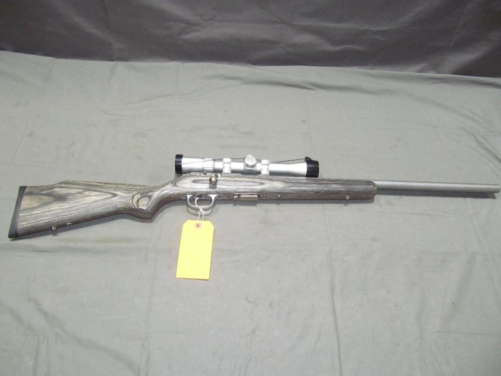 Marlin Model 17VS 17HMR Cal. Rifle - SN 98671959