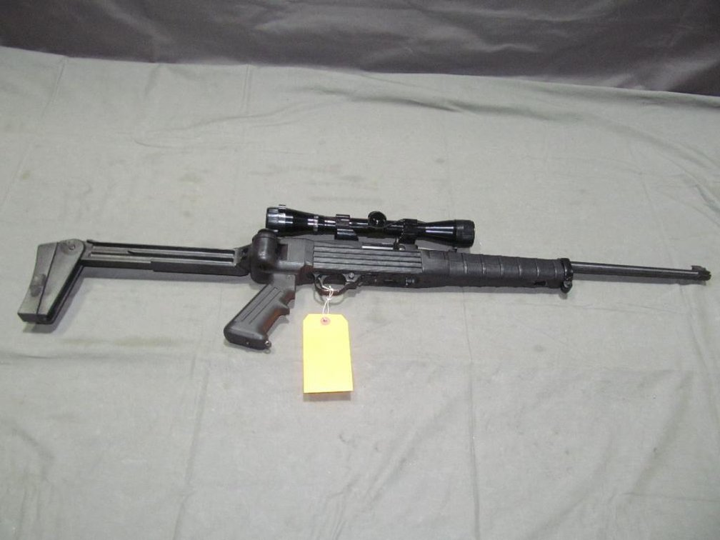 Ruger Model 10/22 22LR Rifle - SN 129-31346