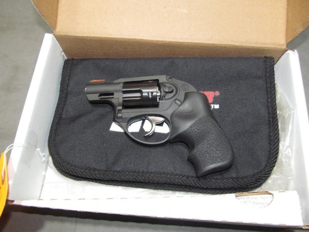 Ruger Model LCR 357 MAG Revolver - SN 546-43426