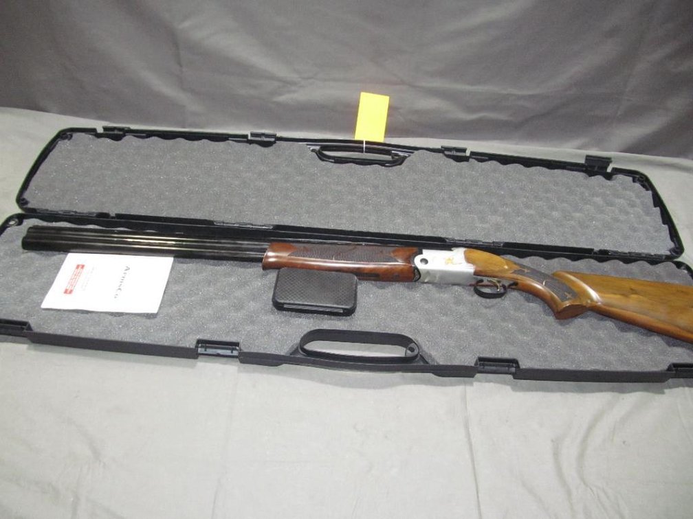 ArmsCo Model O/U 12GA Shotgun - SN 12U17-000456