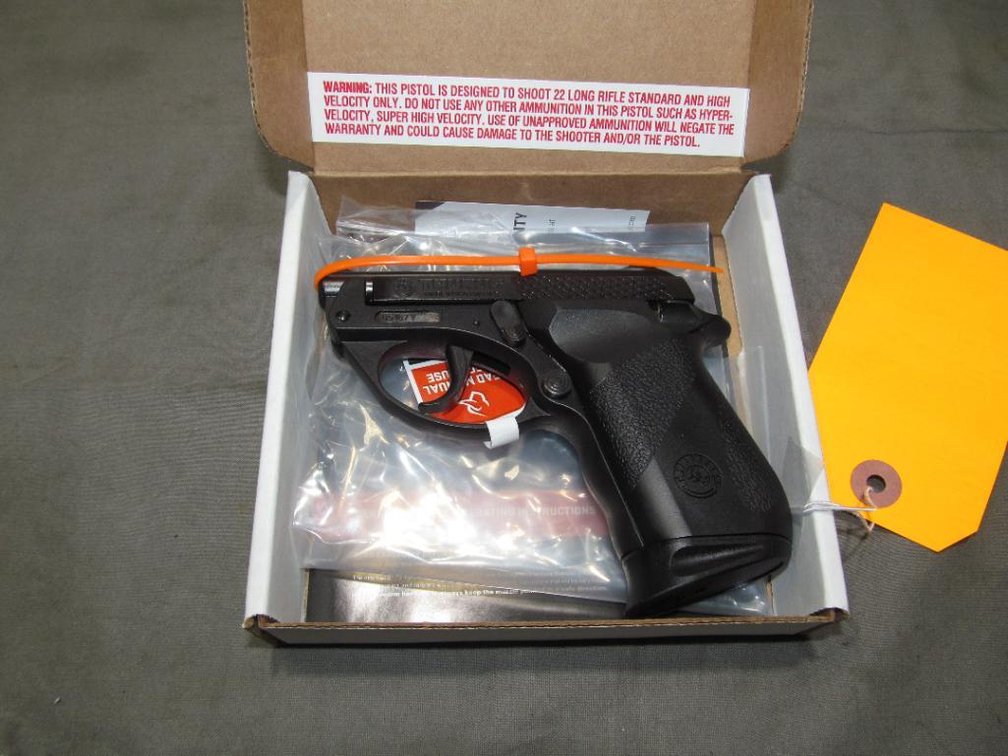 Taurus Model PT22 22LR Pistol - SN05167Y