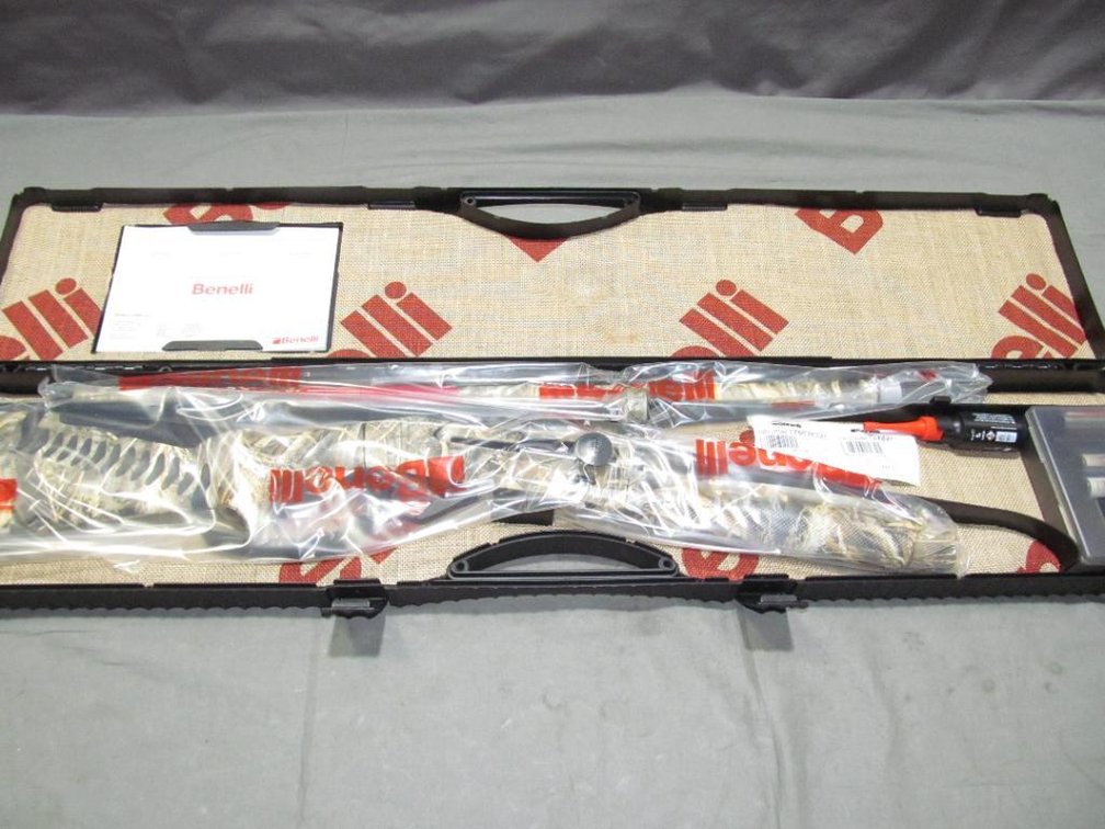 Benelli Model SBE3 12 GA - SN F405719W