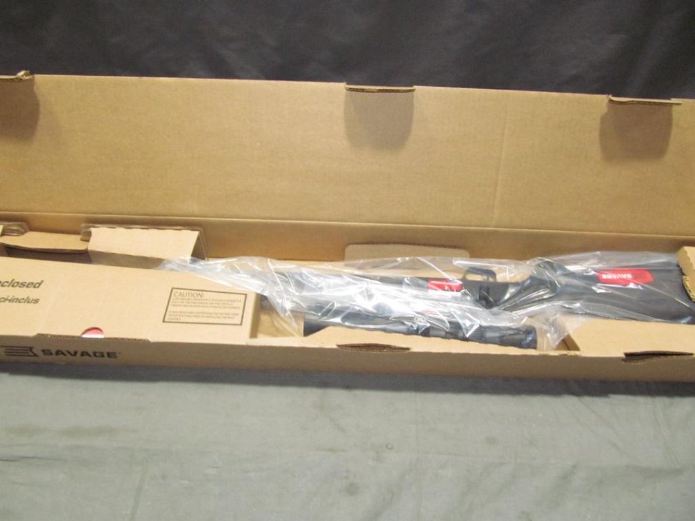 Savage Model 110 APHXP 6.5 CR Rifle - SN P231285