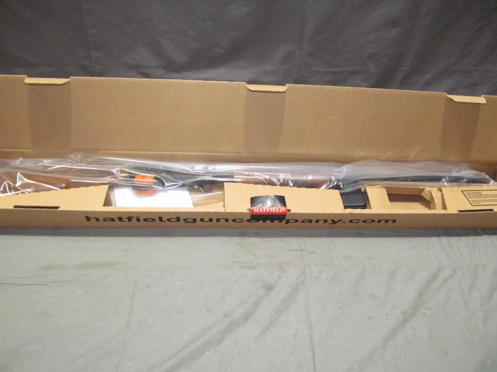 Hatfield Model PAS 410 Shotgun - SN 410P18-001764