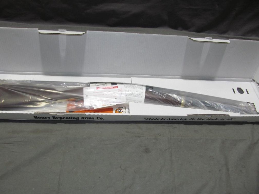 Henry Model H004 22LR Rifle - SN GB779381