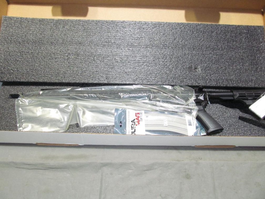 Ruger Model AR556 300AAC Rifle - SN 1850-22685