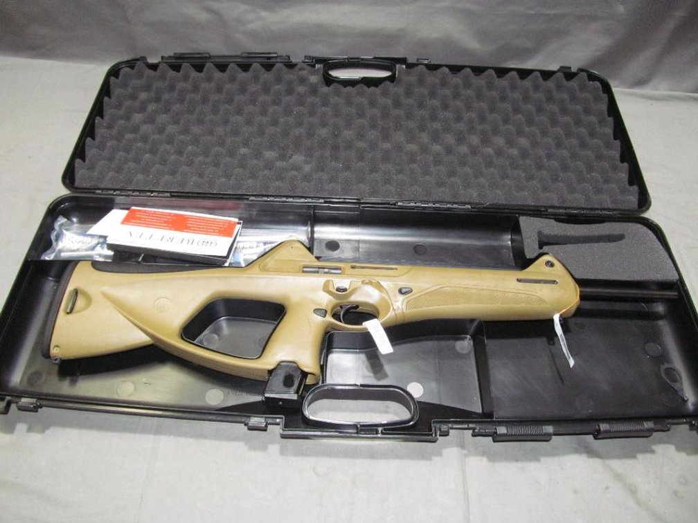 Beretta Model CX4 9mm Rifle - SN CX77311