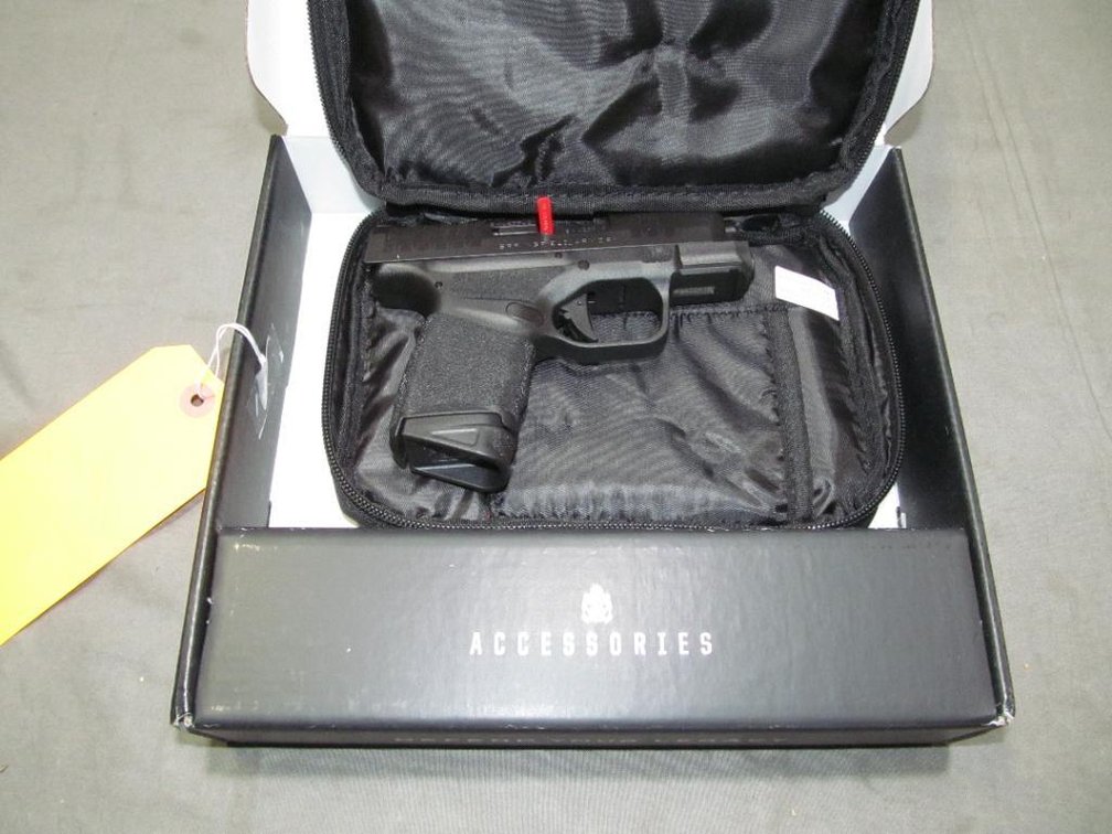 Springfield Model Hellcat 9mm Pistol - SN BA425548