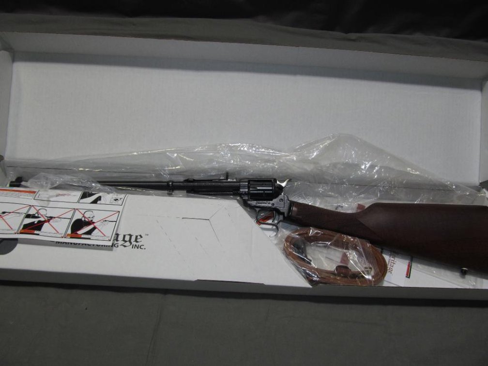 Heritage Model Rancher 22LR Rifle - SN 3PH140869