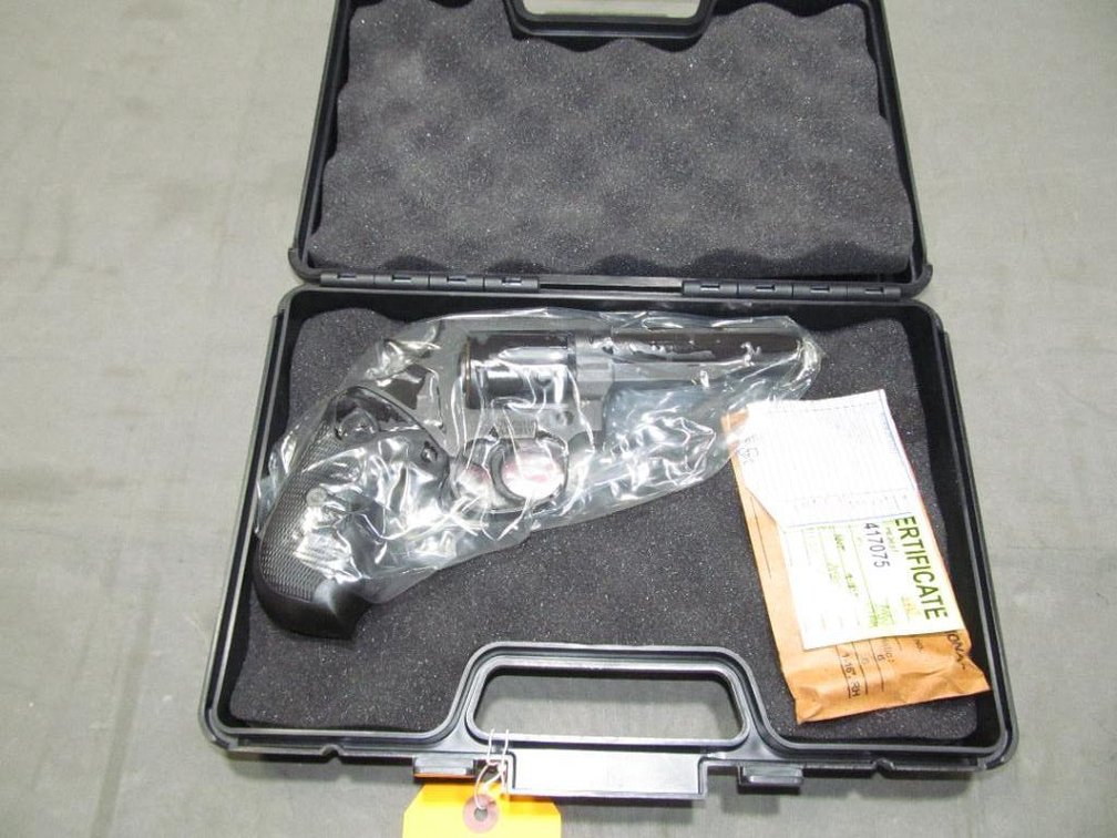 Rock Island Armory Model M206 38 SPCL - SN RIA2417075