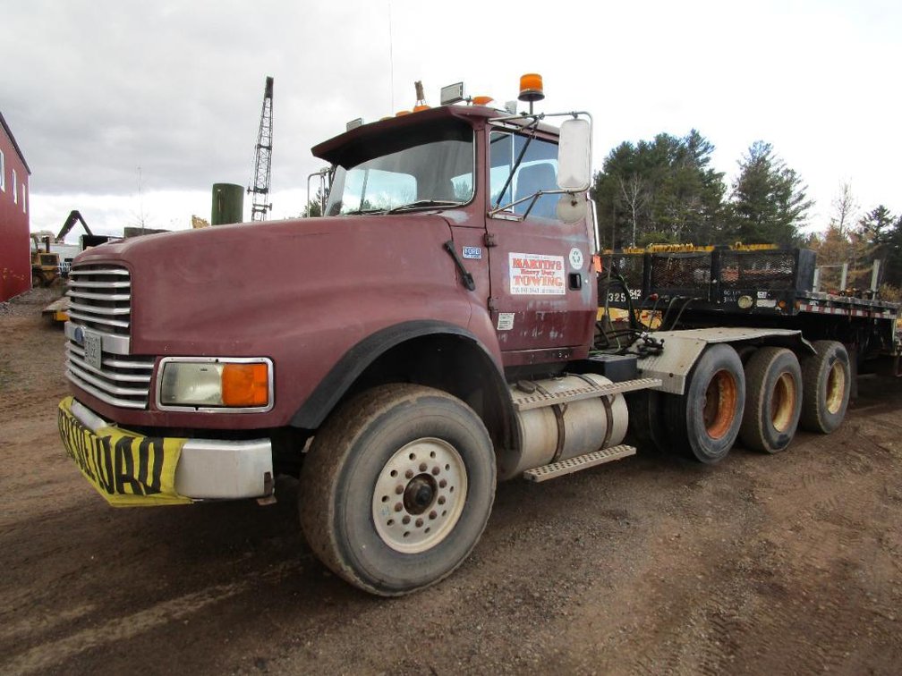 1993 Ford LTL9000