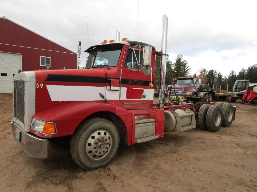 1996 Peterbilt