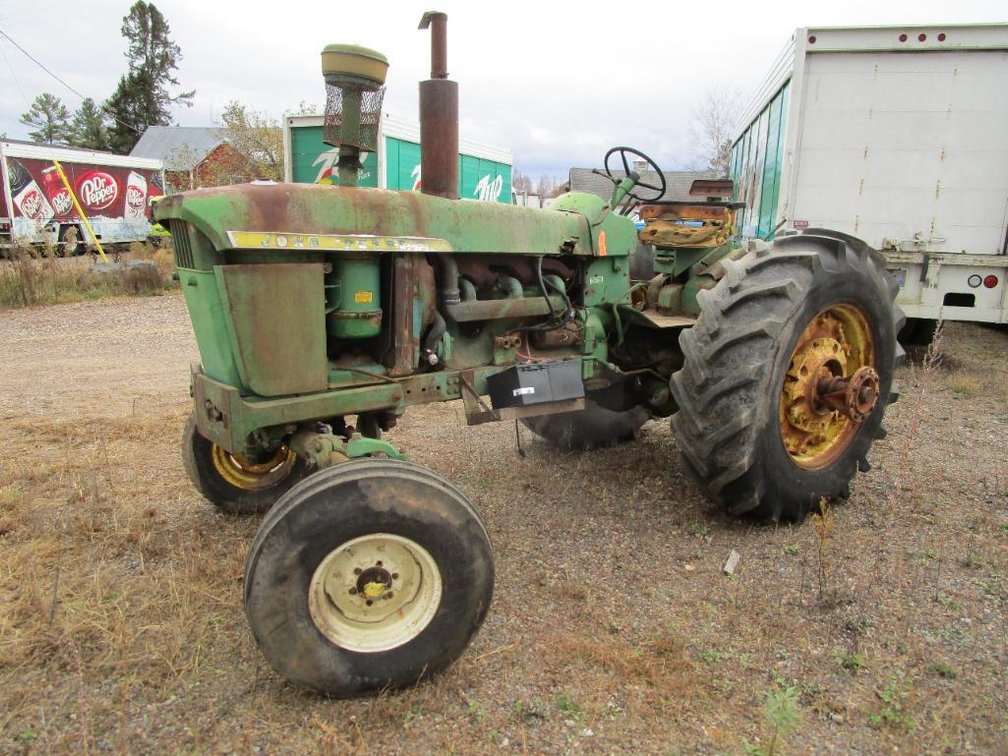 John Deere 4020 Tractor