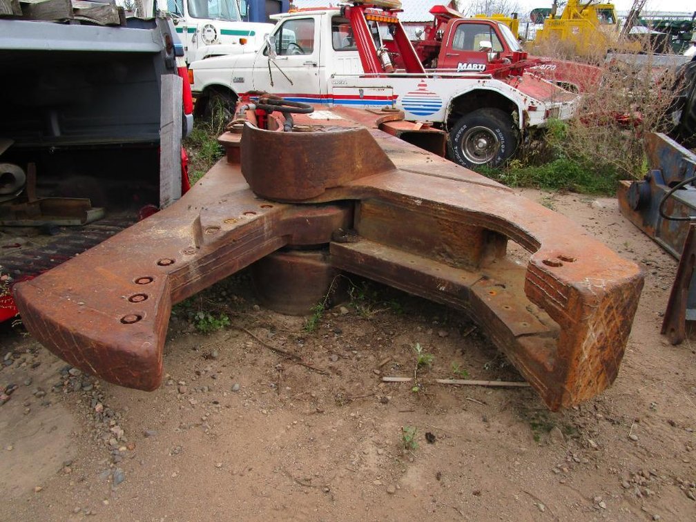 LaBounty MDS232 Shear