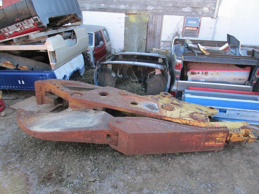 Allied-Gator Shear