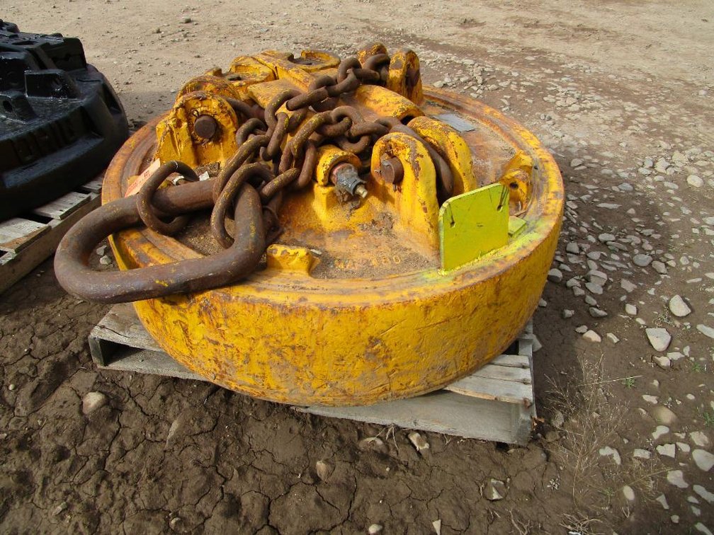 48" Deep-Wound Magnet