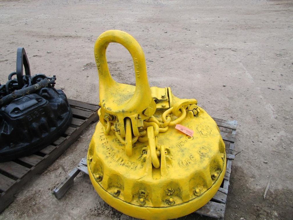 36" Cutler-Hammer Magnet