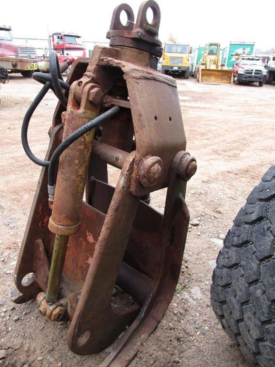 Hood Bypass Grapple