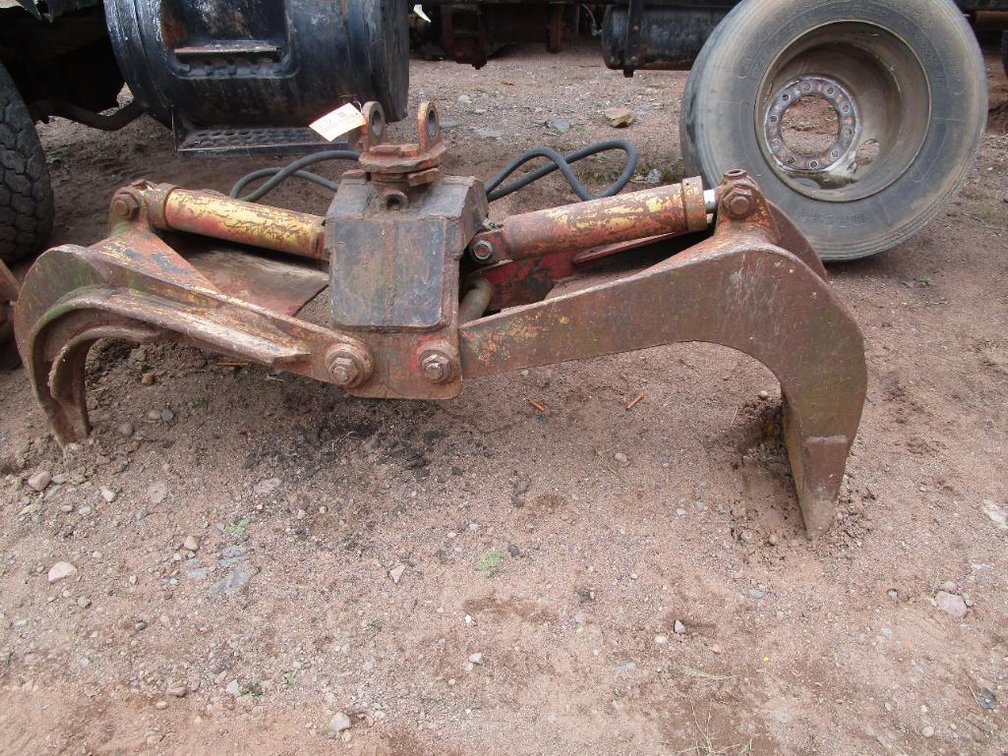 Hood Bypass Grapple