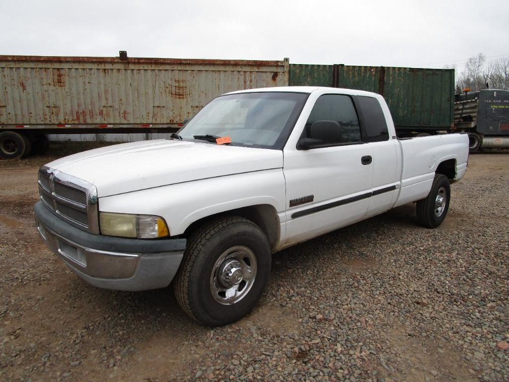 1998 Dodge Ram 2500 Laramie SLT