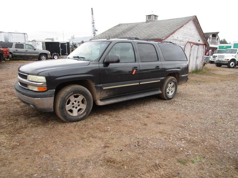 2005 Chevrolet Suburban