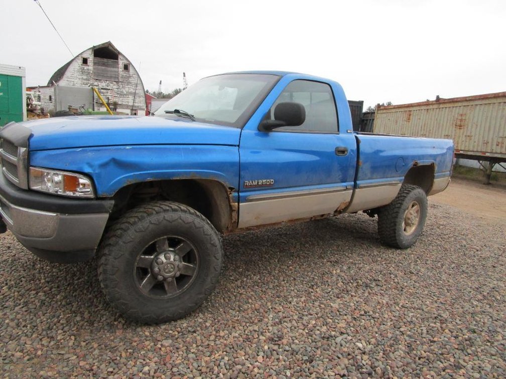 1998 Dodge Ram 2500 Laramie SLT