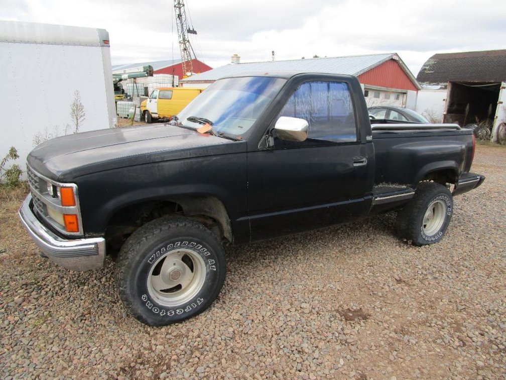 1988 Chevrolet C1500