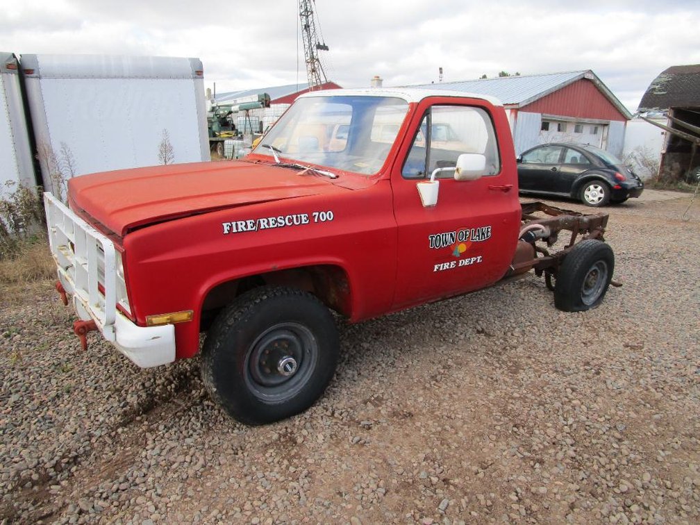 1985 Chevrolet